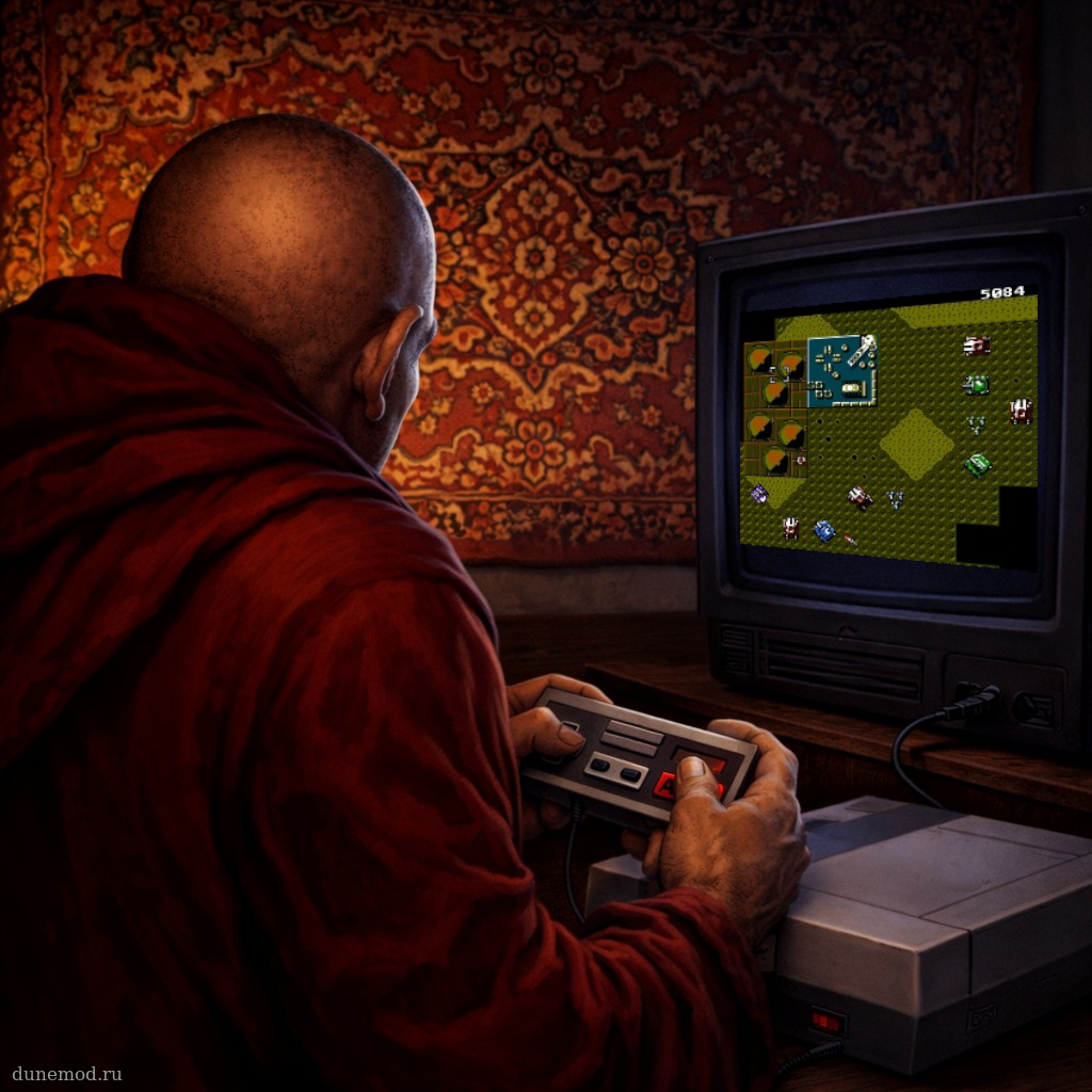 Новый эмулятор и ромы.